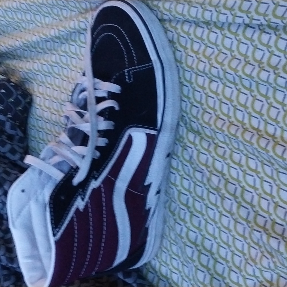 Vans hi